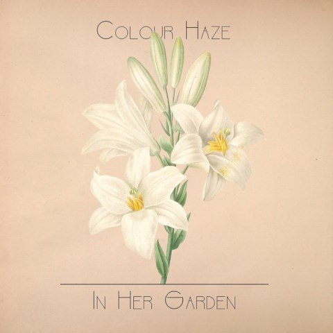 Colour Haze – In Her Garden album artwork, Colour Haze – In Her Garden album cover, Colour Haze – In Her Garden cover artwork, Colour Haze – In Her Garden cd cover