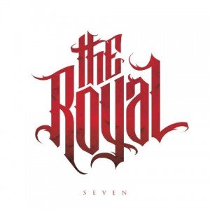 the royal - Seven album artwork, the royal - Seven album cover, the royal - Seven cover artwork, the royal - Seven cd cover