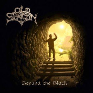 OLD SEASON - Beyond The Black album artwork, OLD SEASON - Beyond The Black album cover, OLD SEASON - Beyond The Black cover artwork, OLD SEASON - Beyond The Black cd cover