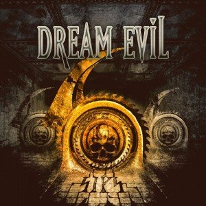 Dream Evil - Six album artwork, Dream Evil - Six album cover, Dream Evil - Six cover artwork, Dream Evil - Six cd cover