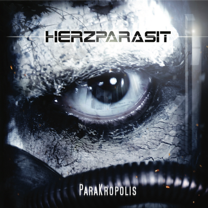 HERZPARASIT - ParaKropolis album artwork, HERZPARASIT - ParaKropolis album cover, HERZPARASIT - ParaKropolis cover artwork, HERZPARASIT - ParaKropolis cd cover