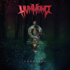 Hummano - Genocide album artwork, Hummano - Genocide album cover, Hummano - Genocide cover artwork, Hummano - Genocide cd cover