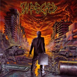 Infected - judgement day album artwork, Infected - judgement day album cover, Infected - judgement day cover artwork, Infected - judgement day cd cover