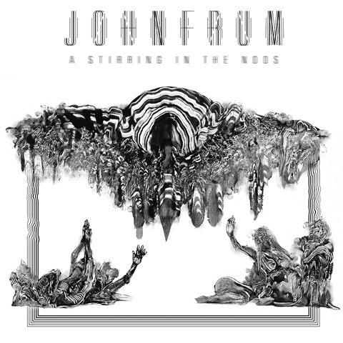John Frum - A Stirring In The Noos album artwork, John Frum - A Stirring In The Noos album cover, John Frum - A Stirring In The Noos cover artwork, John Frum - A Stirring In The Noos cd cover