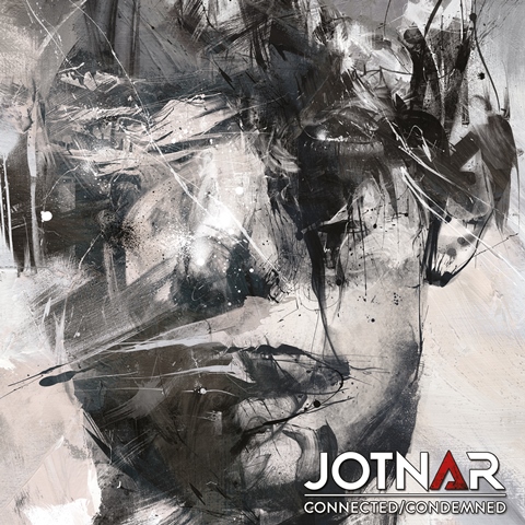 Jotnar - Connected Condemned album artwork, Jotnar - Connected Condemned album cover, Jotnar - Connected Condemned cover artwork, Jotnar - Connected Condemned cd cover