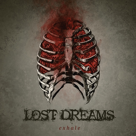 Lost Dreams - Exhale album artwork, Lost Dreams - Exhale album cover, Lost Dreams - Exhale cover artwork, Lost Dreams - Exhale cd cover
