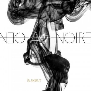 NEO NOIRE – Element album artwork, NEO NOIRE – Element album cover, NEO NOIRE – Element cover artwork, NEO NOIRE – Element cd cover