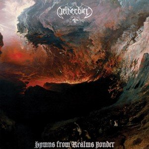 Netherbird - Hymns From Realms Yonder album artwork, Netherbird - Hymns From Realms Yonder album cover, Netherbird - Hymns From Realms Yonder cover artwork, Netherbird - Hymns From Realms Yonder cd cover