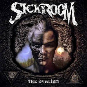 Sickroom - The Dualism album artwork, Sickroom - The Dualism album cover, Sickroom - The Dualism cover artwork, Sickroom - The Dualism cd cover