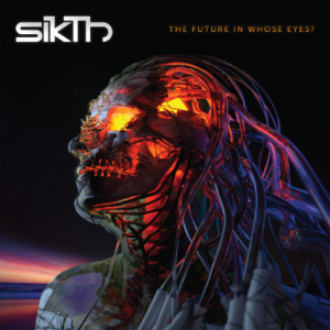 Sikth - The Future In Whose Eyes album artwork, Sikth - The Future In Whose Eyes album cover, Sikth - The Future In Whose Eyes cover artwork, Sikth - The Future In Whose Eyes cd cover