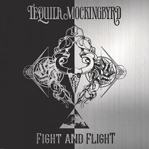 TEQUILA MOCKINGBYRD - Fight And Flight album artwork, TEQUILA MOCKINGBYRD - Fight And Flight album cover, TEQUILA MOCKINGBYRD - Fight And Flight cover artwork, TEQUILA MOCKINGBYRD - Fight And Flight cd cover