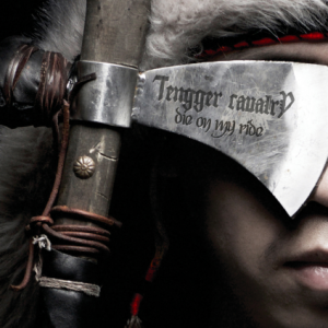 Tengger Cavalry - Die On My Ride album artwork, Tengger Cavalry - Die On My Ride album cover, Tengger Cavalry - Die On My Ride cover artwork, Tengger Cavalry - Die On My Ride cd cover