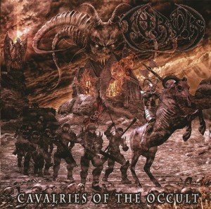 The Furor - Calvaries Of The Occult album artwork, The Furor - Calvaries Of The Occult album cover, The Furor - Calvaries Of The Occult cover artwork, The Furor - Calvaries Of The Occult cd cover
