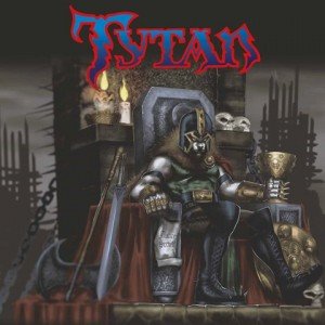 Tytan - Justice Served album artwork, Tytan - Justice Served album cover, Tytan - Justice Served cover artwork, Tytan - Justice Served cd cover