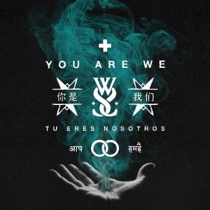 While She Sleeps - You Are We album artwork, While She Sleeps - You Are We album cover, While She Sleeps - You Are We cover artwork, While She Sleeps - You Are We cd cover