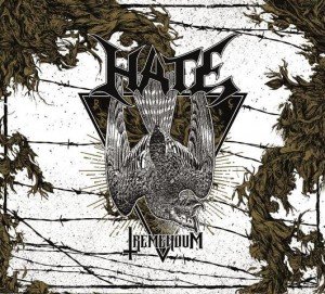 hate - Tremendum album artwork, hate - Tremendum album cover, hate - Tremendum cover artwork, hate - Tremendum cd cover