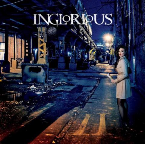 INGLORIOUS - II album artwork, INGLORIOUS - II album cover, INGLORIOUS - II cover artwork, INGLORIOUS - II cd cover