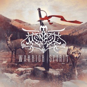 mongol - warriro spirit album artwork, mongol - warriro spirit album cover, mongol - warriro spirit cover artwork, mongol - warriro spirit cd cover