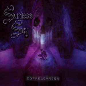 sunless sky - doppelgaenger album artwork, sunless sky - doppelgaenger album cover, sunless sky - doppelgaenger cover artwork, sunless sky - doppelgaenger cd cover