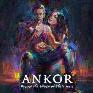 Ankor - Beyond the Silence of These Years album artwork, Ankor - Beyond the Silence of These Years album cover, Ankor - Beyond the Silence of These Years cover artwork, Ankor - Beyond the Silence of These Years cd cover