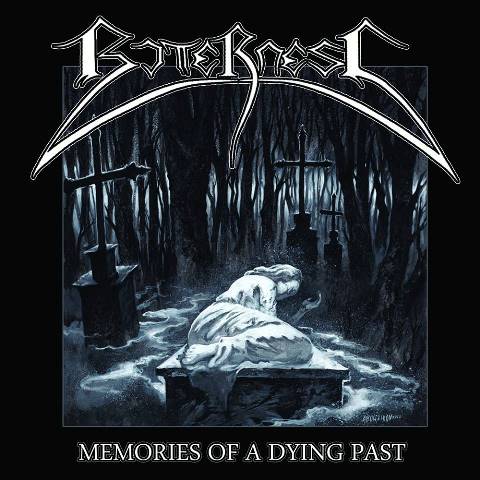 Bitterness - memories of a dying past album artwork, Bitterness - memories of a dying past album cover, Bitterness - memories of a dying past cover artwork, Bitterness - memories of a dying past cd cover