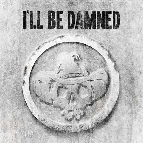 I'll Be Damned - I'll Be Damned album artwork, I'll Be Damned - I'll Be Damned album cover, I'll Be Damned - I'll Be Damned cover artwork, I'll Be Damned - I'll Be Damned cd cover