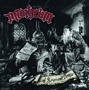 Intoxicum - of Reign and Demise album artwork, Intoxicum - of Reign and Demise album cover, Intoxicum - of Reign and Demise cover artwork, Intoxicum - of Reign and Demise cd cover
