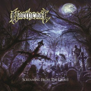 Narthraal - Screaming From The Grave album artwork, Narthraal - Screaming From The Grave album cover, Narthraal - Screaming From The Grave cover artwork, Narthraal - Screaming From The Grave cd cover