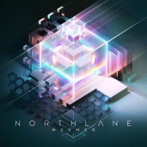 Northlane - Mesmer album artwork, Northlane - Mesmer album cover, Northlane - Mesmer cover artwork, Northlane - Mesmer cd cover