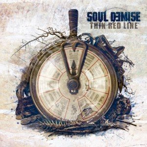 Soul Demise - Thin Red Line album artwork, Soul Demise - Thin Red Line album cover, Soul Demise - Thin Red Line cover artwork, Soul Demise - Thin Red Line cd cover
