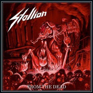 Stallion - From The Dead album artwork, Stallion - From The Dead album cover, Stallion - From The Dead cover artwork, Stallion - From The Dead cd cover