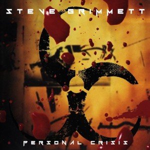 Steve Grimmet Band - Personal Crisis album artwork, Steve Grimmet Band - Personal Crisis album cover, Steve Grimmet Band - Personal Crisis cover artwork, Steve Grimmet Band - Personal Crisis cd cover