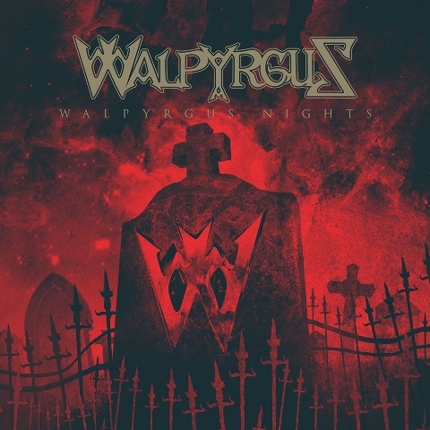 Walpyrgus - Walpyrgus Nights album artwork, Walpyrgus - Walpyrgus Nights album cover, Walpyrgus - Walpyrgus Nights cover artwork, Walpyrgus - Walpyrgus Nights cd cover
