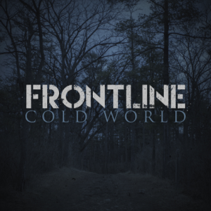 FRONTLINE - Cold World album artwork, FRONTLINE - Cold World album cover, FRONTLINE - Cold World cover artwork, FRONTLINE - Cold World cd cover