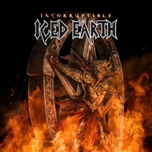 Iced Earth - Incorruptible album artwork, Iced Earth - Incorruptible album cover, Iced Earth - Incorruptible cover artwork, Iced Earth - Incorruptible cd cover