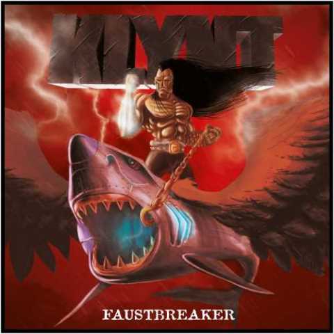 Klynt - Faustbreaker album artwork, Klynt - Faustbreaker album cover, Klynt - Faustbreaker cover artwork, Klynt - Faustbreaker cd cover