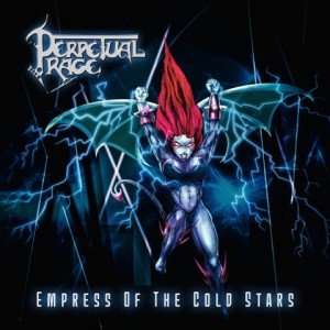 Perpetual Rage - Empress Of The Cold Stars album artwork, Perpetual Rage - Empress Of The Cold Stars album cover, Perpetual Rage - Empress Of The Cold Stars cover artwork, Perpetual Rage - Empress Of The Cold Stars cd cover