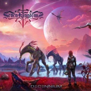 seven kingdoms - decennium album artwork, seven kingdoms - decennium album cover, seven kingdoms - decennium cover artwork, seven kingdoms - decennium cd cover