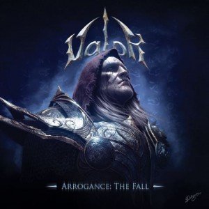 Valor - Arrogance: The Fall album artwork, Valor - Arrogance: The Fall album cover, Valor - Arrogance: The Fall cover artwork, Valor - Arrogance: The Fall cd cover