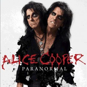 Alice Cooper - Paranormal album artwork, Alice Cooper - Paranormal album cover, Alice Cooper - Paranormal cover artwork, Alice Cooper - Paranormal cd cover