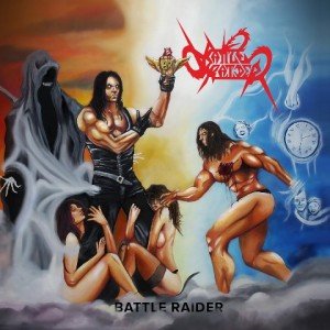 Battle Raider - Battle Raider album artwork, Battle Raider - Battle Raider album cover, Battle Raider - Battle Raider cover artwork, Battle Raider - Battle Raider cd cover