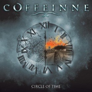 Coffeinne - Circle Of Time album artwork, Coffeinne - Circle Of Time album cover, Coffeinne - Circle Of Time cover artwork, Coffeinne - Circle Of Time cd cover