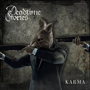 Deadtime Stories - Karma album artwork, Deadtime Stories - Karma album cover, Deadtime Stories - Karma cover artwork, Deadtime Stories - Karma cd cover