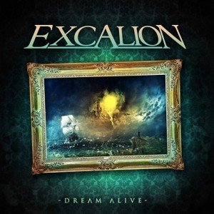 Excalion - Dream Alive album artwork, Excalion - Dream Alive album cover, Excalion - Dream Alive cover artwork, Excalion - Dream Alive cd cover