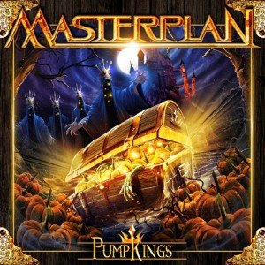 Masterplan - Pumpkings album artwork, Masterplan - Pumpkings album cover, Masterplan - Pumpkings cover artwork, Masterplan - Pumpkings cd cover