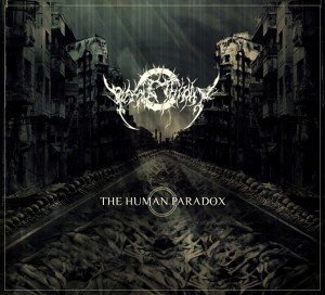 Plague Throat - The Human Paradox album artwork, Plague Throat - The Human Paradox album cover, Plague Throat - The Human Paradox cover artwork, Plague Throat - The Human Paradox cd cover