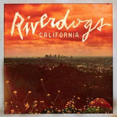 RIVERDOGS - California album artwork, RIVERDOGS - California album cover, RIVERDOGS - California cover artwork, RIVERDOGS - California cd cover