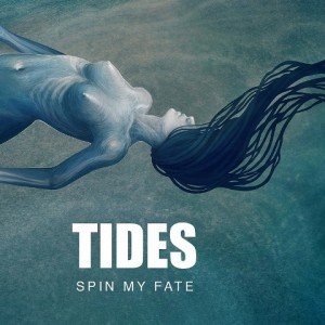 Spin My Fate - Tides album artwork, Spin My Fate - Tides album cover, Spin My Fate - Tides cover artwork, Spin My Fate - Tides cd cover