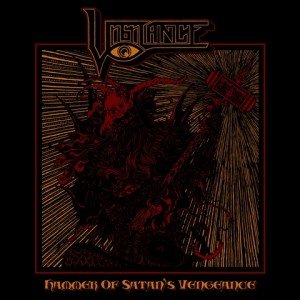 Vigilance - Hammer Of Satans Vengeance album artwork, Vigilance - Hammer Of Satans Vengeance album cover, Vigilance - Hammer Of Satans Vengeance cover artwork, Vigilance - Hammer Of Satans Vengeance cd cover