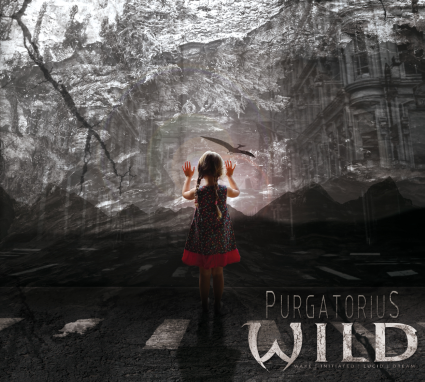 WILD - Purgatorius album artwork, WILD - Purgatorius album cover, WILD - Purgatorius cover artwork, WILD - Purgatorius cd cover